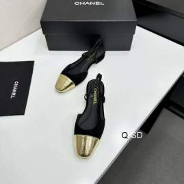 Picture of Chanel Shoes _SKUChanealsz35-40SD04142558